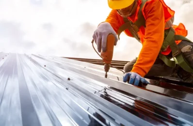 Travaux de zinguerie à Verneuil-sous-Coucy